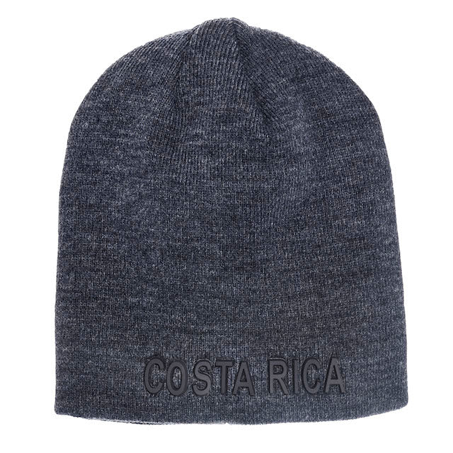 Beanie Costa Rica Azul Rey