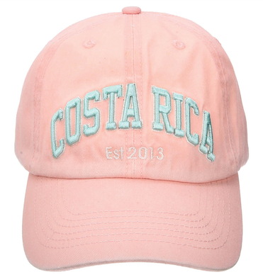 Gorra Cotton Pink