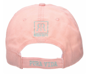 Gorra Cotton Pink