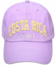 Cargar imagen en el visor de la galería, Gorra Cotton Purple
