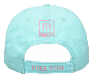 Gorra Cotton Menta