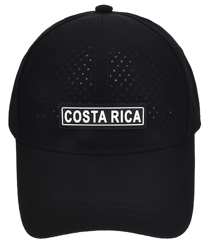 Gorra Sport Light Negra