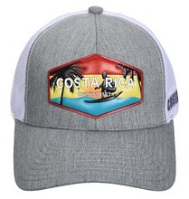 Cargar imagen en el visor de la galería, Gorra Mesh Gris
