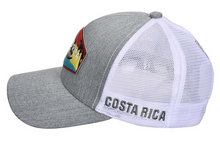 Cargar imagen en el visor de la galería, Gorra Mesh Gris
