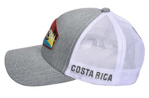 Gorra Mesh Gris