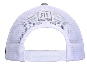 Gorra Mesh Gris