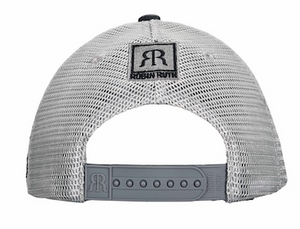 Gorra Mesh Gris Wash