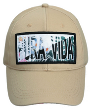 Load image into Gallery viewer, Gorra Estampada Beige
