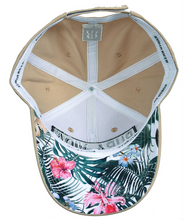 Load image into Gallery viewer, Gorra Estampada Beige
